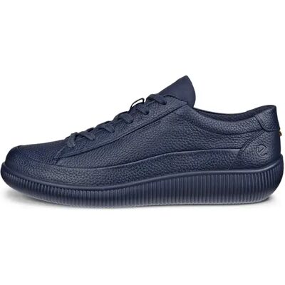 Sneakers Ecco Soft Zero Bleu 44 Homme Sneakers Ecco Soft Zero Bleu 44 Homme