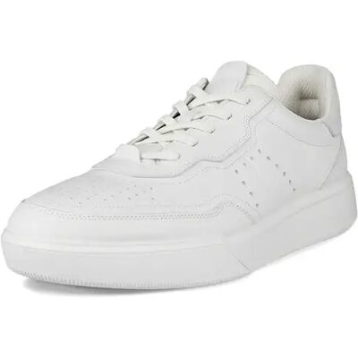 Sneakers Ecco Street Court Blanc 46 Homme Sneakers Ecco Street Court Blanc 46 Homme