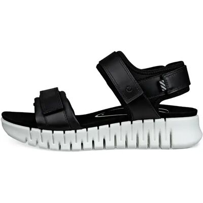 Sandalen für Damen Ecco Gruuv Sol Noir 36 Femme Sandalen für Damen Ecco Gruuv Sol Noir 36 Femme