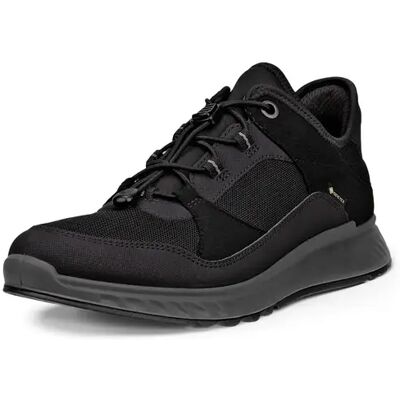 Sneakers Ecco Exostride Gtx Tex Noir 39 Femme Sneakers Ecco Exostride Gtx Tex Noir 39 Femme