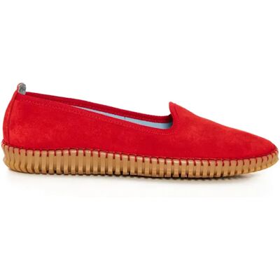 Damen Espadrilles El Cielo Celeste Rouge 40 Femme Damen Espadrilles El Cielo Celeste Rouge 40 Femme