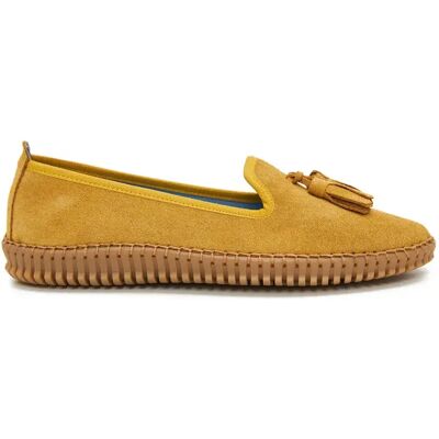 Damen Espadrilles El Cielo Diana Jaune 38 Femme Damen Espadrilles El Cielo Diana Jaune 38 Femme