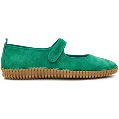 Damen Espadrilles El Cielo Giada Vert 41 Femme Damen Espadrilles El Cielo Giada Vert 41 Femme