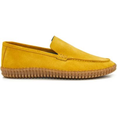 Mokassins El Cielo Leo Jaune 44 Mixte Mokassins El Cielo Leo Jaune 44 Mixte