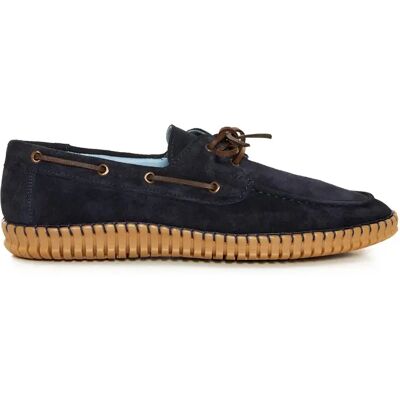 Bootsschuhe El Cielo Marin Bleu 41 Homme Bootsschuhe El Cielo Marin Bleu 41 Homme