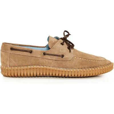 Bootsschuhe El Cielo Marin Beige 42 Homme Bootsschuhe El Cielo Marin Beige 42 Homme