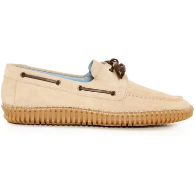 Bootsschuhe für Damen El Cielo Marin Beige 36 Femme Bootsschuhe für Damen El Cielo Marin Beige 36 Femme
