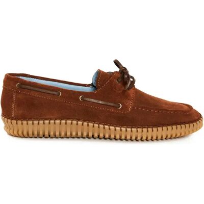 Bootsschuhe für Damen El Cielo Marin Marron 41 Femme Bootsschuhe für Damen El Cielo Marin Marron 41 Femme