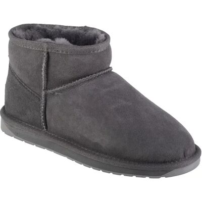 Stiefeletten EMU Australia Micro Gris 41 Mixte Stiefeletten EMU Australia Micro Gris 41 Mixte