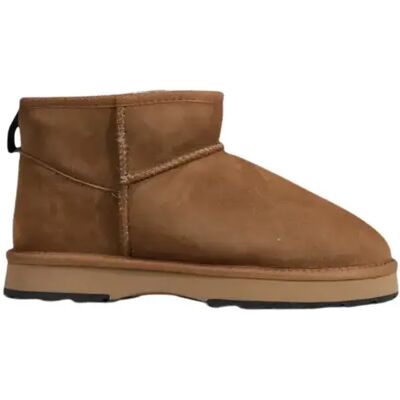 Damen Stiefeletten EMU Australia Micro Marron 36 Femme Damen Stiefeletten EMU Australia Micro Marron 36 Femme