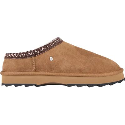 Hausschuhe Damen EMU Australia Sharky Scuff Beige 38 Femme Hausschuhe Damen EMU Australia Sharky Scuff Beige 38 Femme