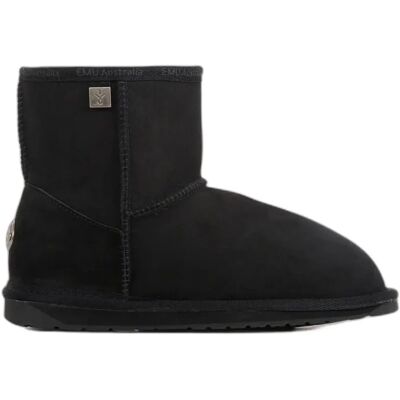 Winterstiefel Damen EMU Australia Platinum Stinger Mini Noir 40 Femme Winterstiefel Damen EMU Australia Platinum Stinger Mini Noir 40 Femme
