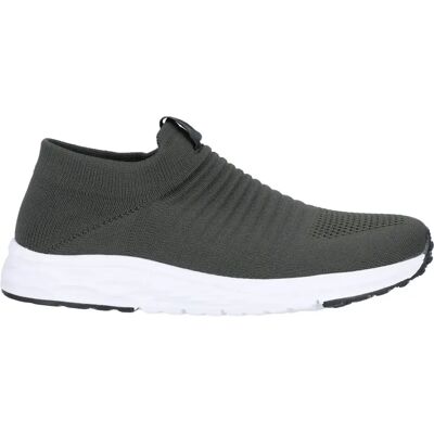 Baskets Endurance Haiyu Lite Vert 41 Homme Baskets Endurance Haiyu Lite Vert 41 Homme
