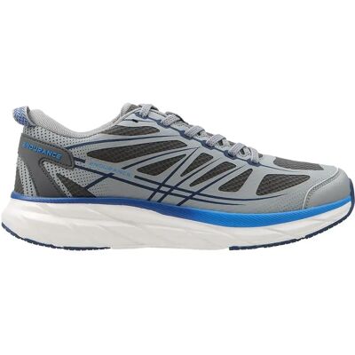 Baskets Endurance Caden Gris 41 Mixte Baskets Endurance Caden Gris 41 Mixte