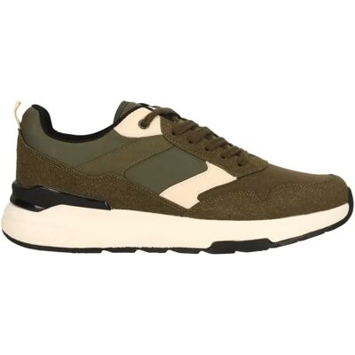 Baskets Endurance Tazaro Vert 41 Homme Baskets Endurance Tazaro Vert 41 Homme