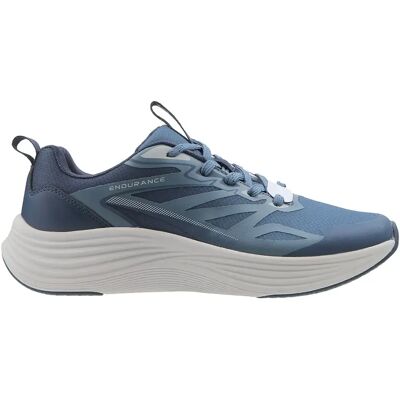 Baskets Endurance Flexup Softsole Bleu 41 Mixte Baskets Endurance Flexup Softsole Bleu 41 Mixte