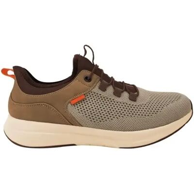 Baskets Endurance Belivo StepGo Marron 43 Homme Baskets Endurance Belivo StepGo Marron 43 Homme