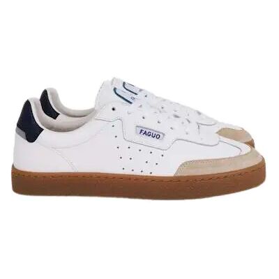 Sneakers Faguo Lumbo Blanc 39 Femme Sneakers Faguo Lumbo Blanc 39 Femme