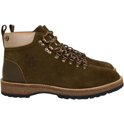 Stiefeletten Faguo Hawthorn Vert 44 Homme Stiefeletten Faguo Hawthorn Vert 44 Homme