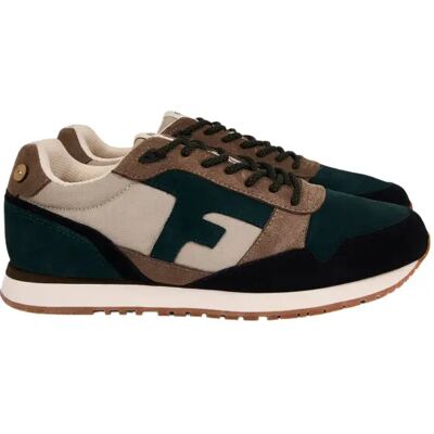 Sneakers Faguo ELM Vert 44 Homme Sneakers Faguo ELM Vert 44 Homme