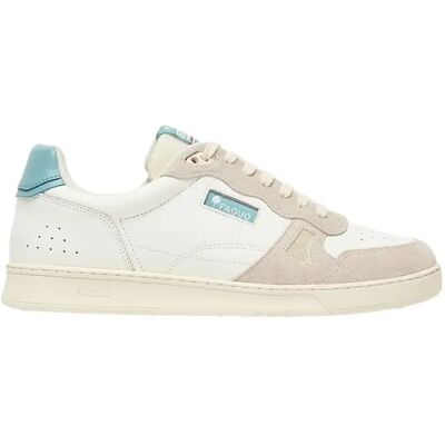 Baskets Faguo Commute Leather Blanc 41 Homme Baskets Faguo Commute Leather Blanc 41 Homme