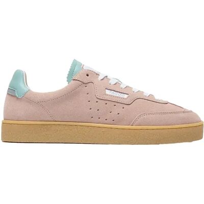 Sneakers aus Wildleder, Damen Faguo Lumbo Rose 39 Femme Sneakers aus Wildleder, Damen Faguo Lumbo Rose 39 Femme