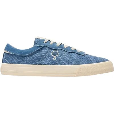 Geflochtene Wildleder Sneakers Faguo Nashi Bleu 41 Homme Geflochtene Wildleder Sneakers Faguo Nashi Bleu 41 Homme