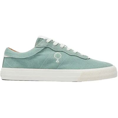 Geflochtene Wildleder Sneakers Faguo Nashi Vert 40 Homme Geflochtene Wildleder Sneakers Faguo Nashi Vert 40 Homme