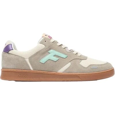 Geflochtene Wildleder Sneakers Faguo Palmer Beige 41 Homme Geflochtene Wildleder Sneakers Faguo Palmer Beige 41 Homme