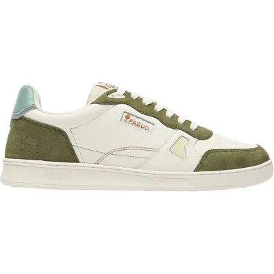 Sneakers Faguo Commute 1 Blanc 40 Homme Sneakers Faguo Commute 1 Blanc 40 Homme