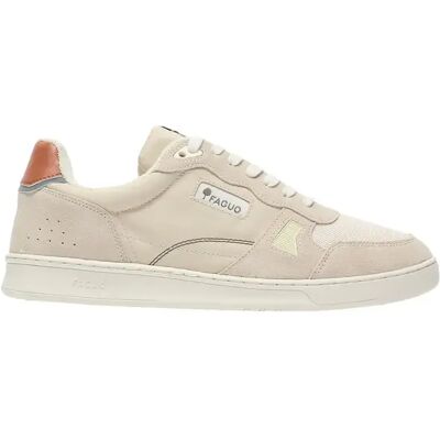Geflochtene Wildleder Sneakers Faguo Commute 1 Beige 48 Homme Geflochtene Wildleder Sneakers Faguo Commute 1 Beige 48 Homme