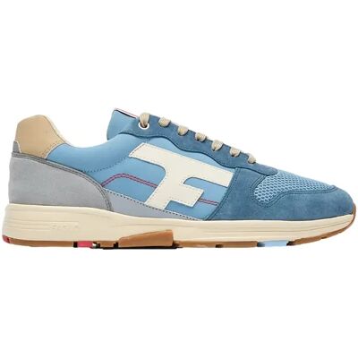 Sneakers Faguo Olive Bleu 45 Homme Sneakers Faguo Olive Bleu 45 Homme
