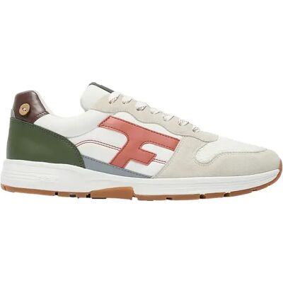 Baskets Faguo Blanc 41 Homme Baskets Faguo Blanc 41 Homme