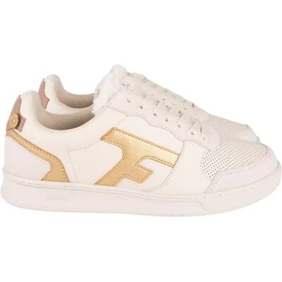 Sneakers aus Wildleder für Damen Faguo Hazel Blanc 41 Femme Sneakers aus Wildleder für Damen Faguo Hazel Blanc 41 Femme