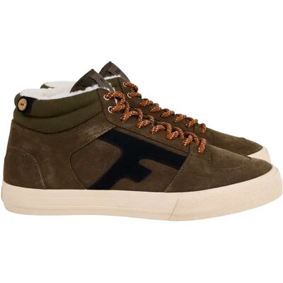 Sneakers Faguo Walnut Vert 42 Homme Sneakers Faguo Walnut Vert 42 Homme