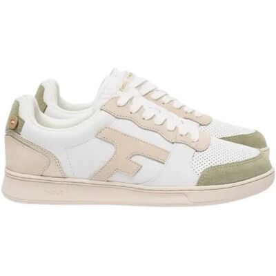 Sneakers Faguo Hazel Blanc 36 Femme Sneakers Faguo Hazel Blanc 36 Femme