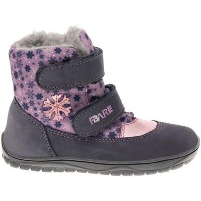 Wasserdichte Stiefeletten Mädchen Fare Bare Finky Winter Rose 31 Femme Wasserdichte Stiefeletten Mädchen Fare Bare Finky Winter Rose 31 Femme