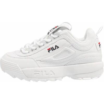 Kinderschuhe Fila Disruptor Kids Blanc 32 Mixte Kinderschuhe Fila Disruptor Kids Blanc 32 Mixte