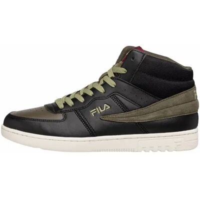 Sneakers Fila Noclaf Mid Noir 42 Homme Sneakers Fila Noclaf Mid Noir 42 Homme