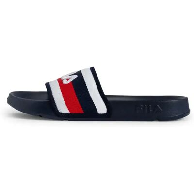 Slides Fila Morro Bay Stripes Bleu 42 Homme Slides Fila Morro Bay Stripes Bleu 42 Homme