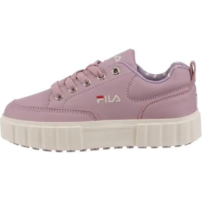 Sneakers Fila Sandblast Violet 38 Femme Sneakers Fila Sandblast Violet 38 Femme