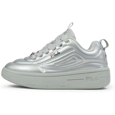 Sneakers Fila Superbubble F Argenté 39 Femme Sneakers Fila Superbubble F Argenté 39 Femme