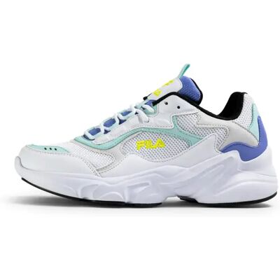 Sneakers Fila Collene CB Blanc 41 Femme Sneakers Fila Collene CB Blanc 41 Femme