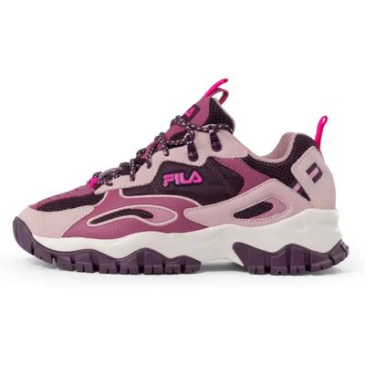 Sneakers Fila Ray Tracer Rose 37 Femme Sneakers Fila Ray Tracer Rose 37 Femme