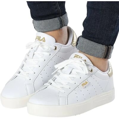 Sneakers für Frauen Fila Lusso Blanc 37 Femme Sneakers für Frauen Fila Lusso Blanc 37 Femme