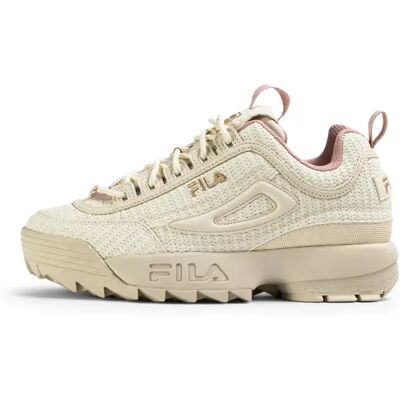 Sneakers Fila Disruptor F Beige 40 Femme Sneakers Fila Disruptor F Beige 40 Femme