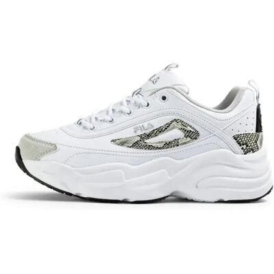 Sneakers Fila Skye ZP Blanc 38 Femme Sneakers Fila Skye ZP Blanc 38 Femme
