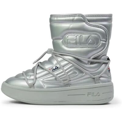 Damen Stiefeletten Fila Superbubble Argenté 42 Femme Damen Stiefeletten Fila Superbubble Argenté 42 Femme