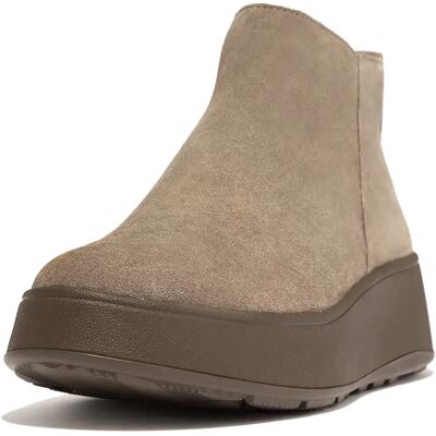 Stiefeletten aus Wildleder Frau FitFlop F-Mode Noir 40 Femme Stiefeletten aus Wildleder Frau FitFlop F-Mode Noir 40 Femme