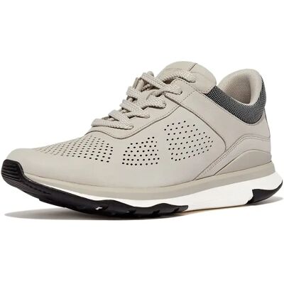 FitFlop Vitamin nubuck Grau - Sneakers FitFlop Vitamin nubuck Grau - Sneakers